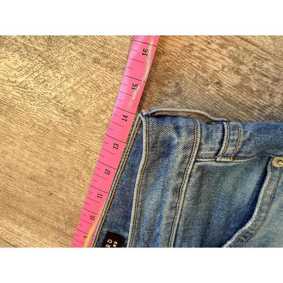 VERONICA BEARD Ryleigh Slim Straight High Rise EUC - Picture 11 of 12